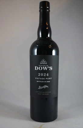 Dow's "Vintage" port, D.O. 750ml.